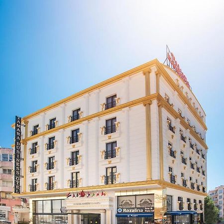 Tamara Business Otel Antalya Buitenkant foto