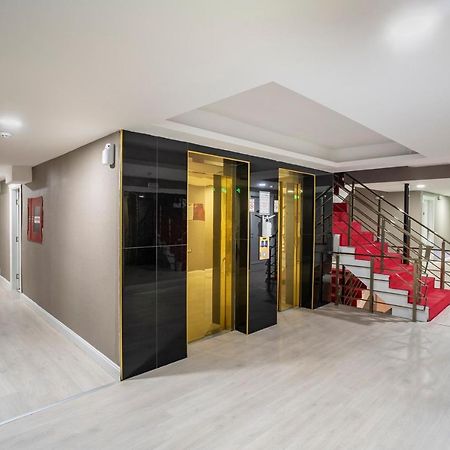 Tamara Business Otel Antalya Buitenkant foto