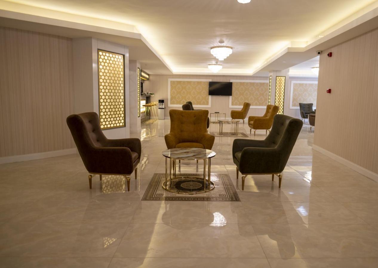 Tamara Business Otel Antalya Buitenkant foto