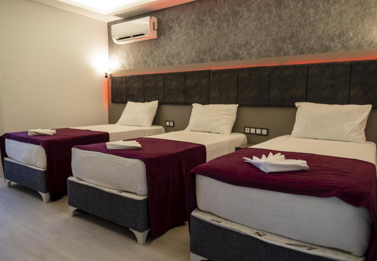 Tamara Business Otel Antalya Buitenkant foto