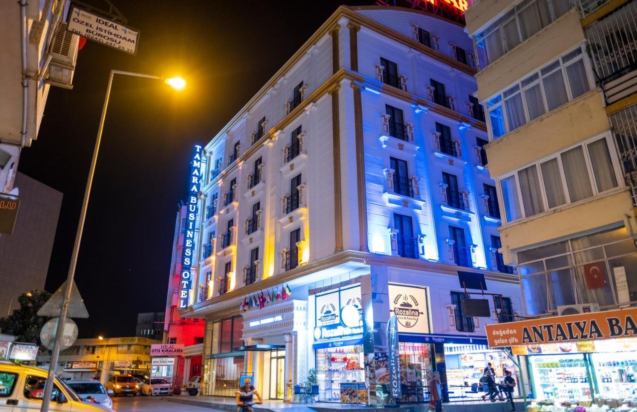 Tamara Business Otel Antalya Buitenkant foto