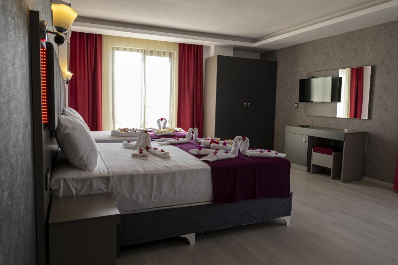 Tamara Business Otel Antalya Buitenkant foto