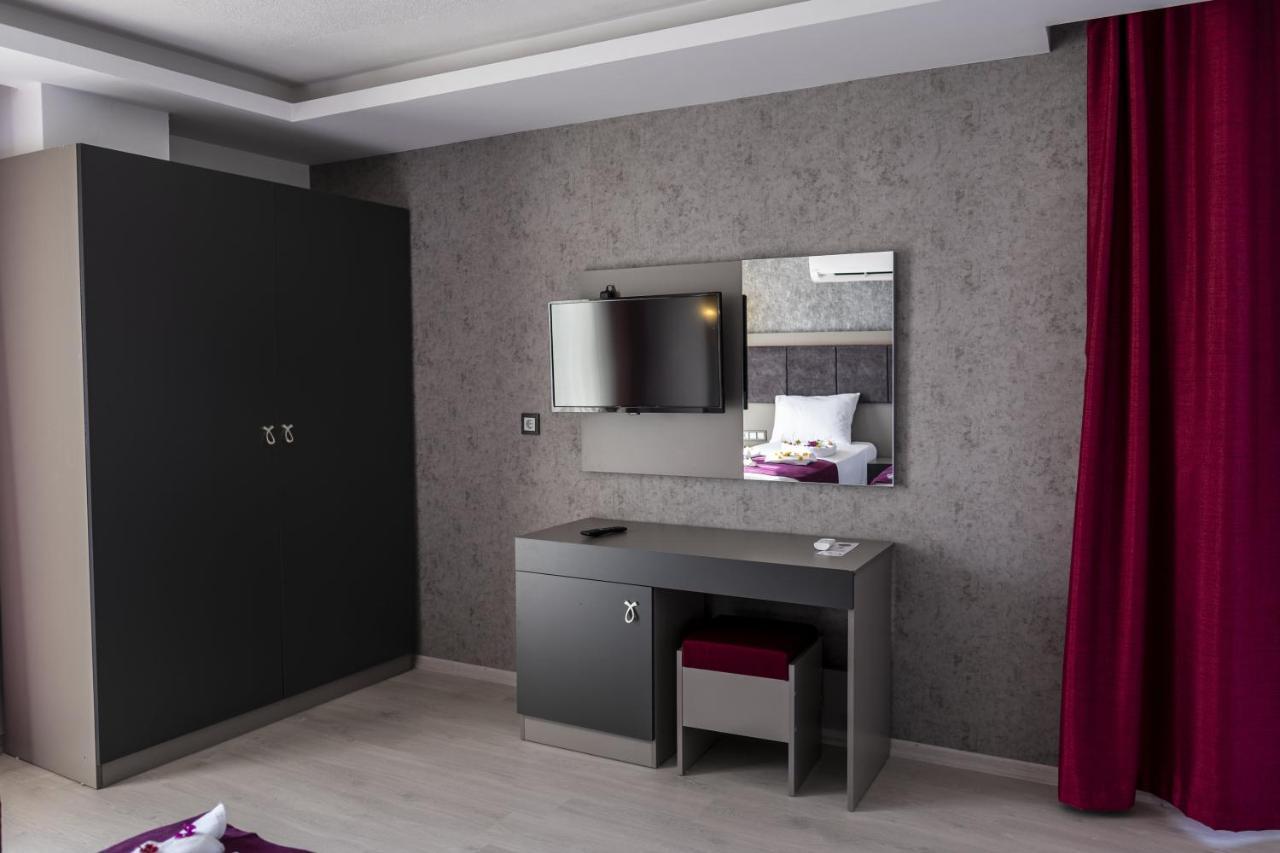 Tamara Business Otel Antalya Buitenkant foto