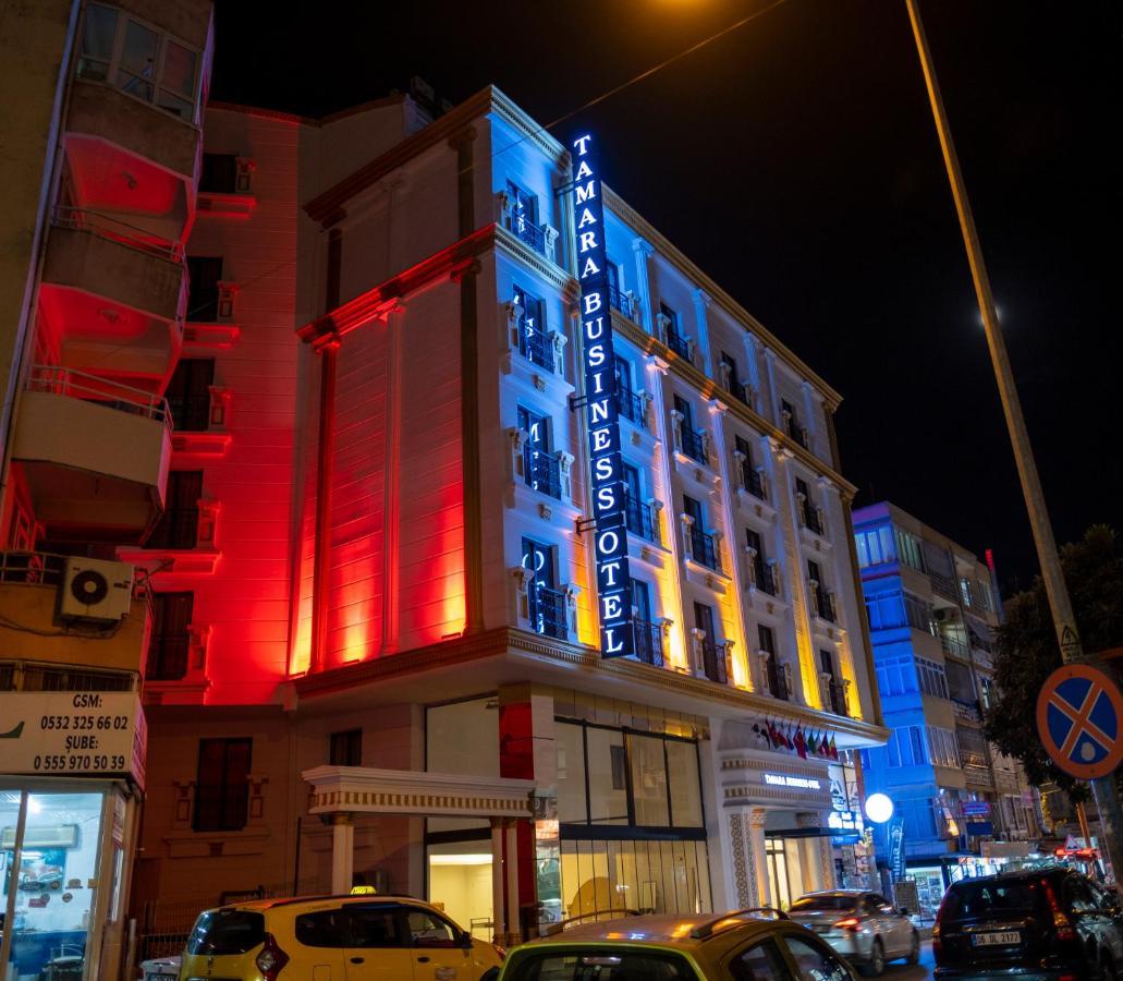 Tamara Business Otel Antalya Buitenkant foto