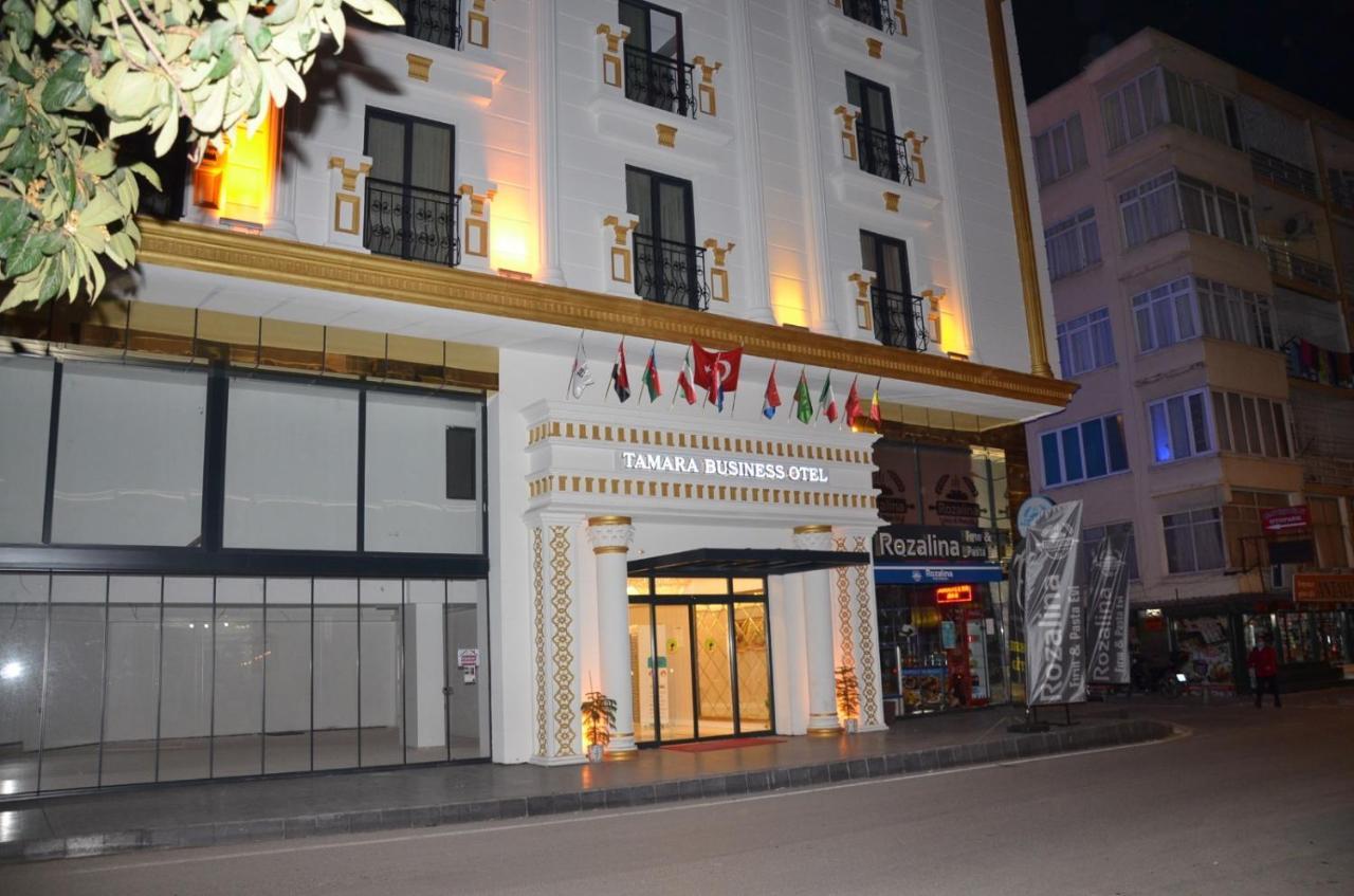 Tamara Business Otel Antalya Buitenkant foto