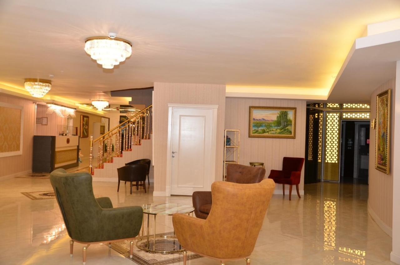 Tamara Business Otel Antalya Buitenkant foto