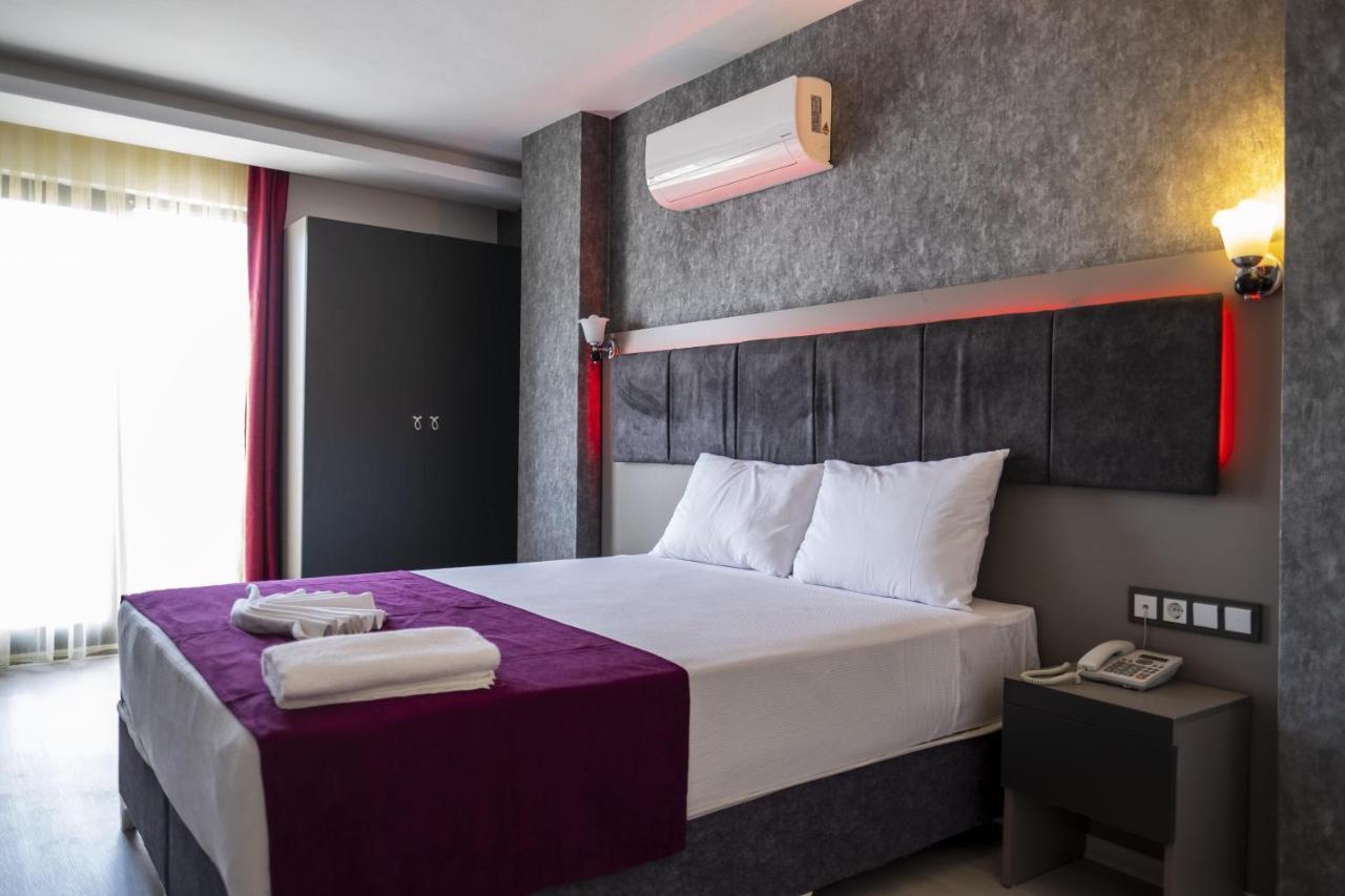 Tamara Business Otel Antalya Buitenkant foto
