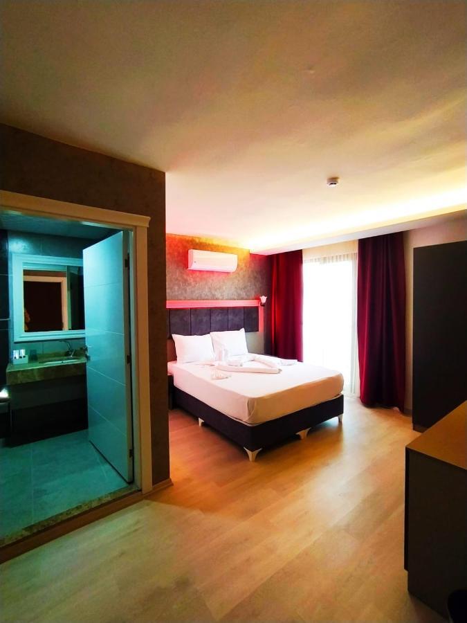 Tamara Business Otel Antalya Buitenkant foto