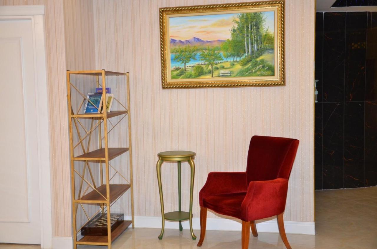 Tamara Business Otel Antalya Buitenkant foto