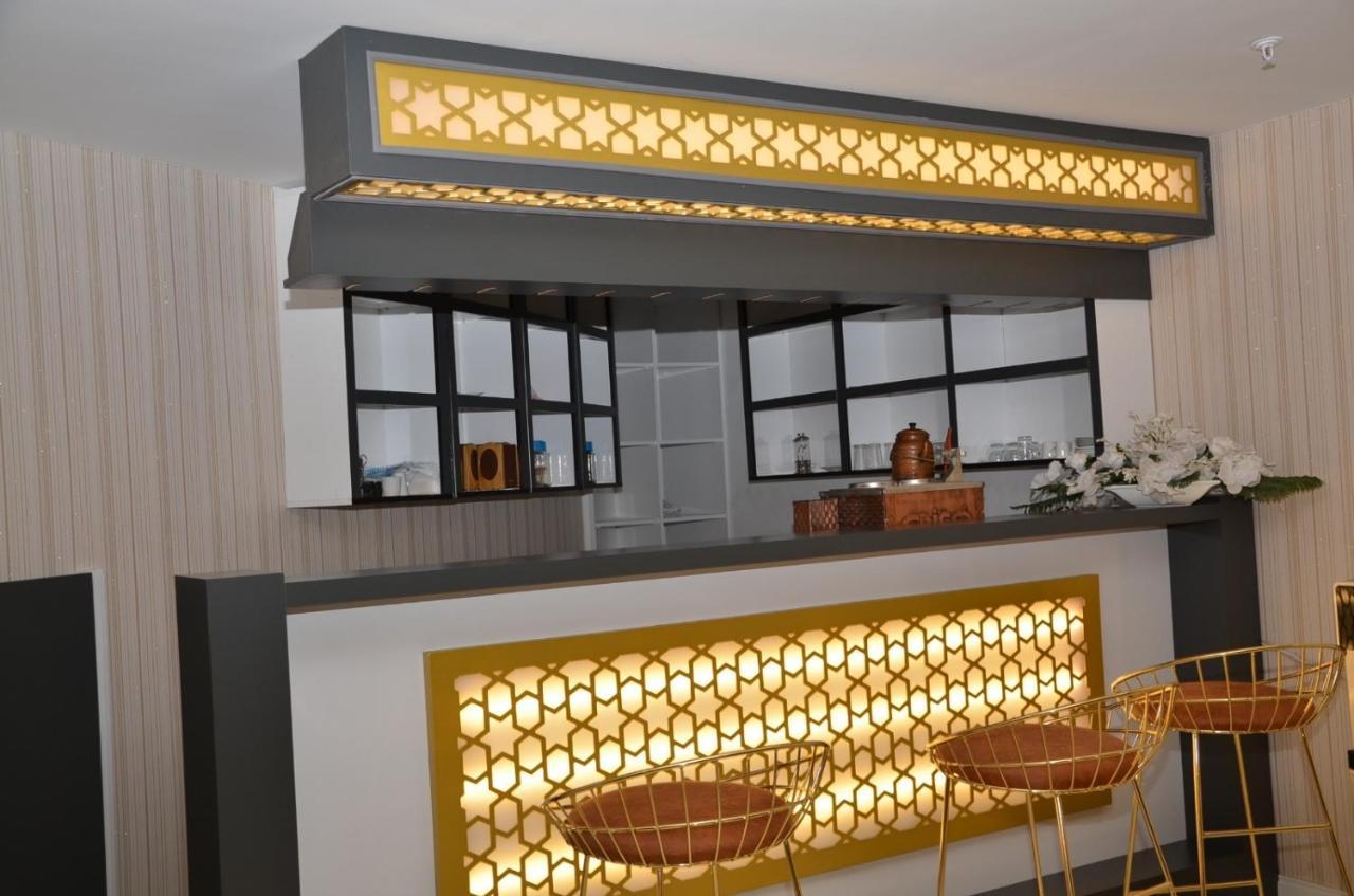 Tamara Business Otel Antalya Buitenkant foto
