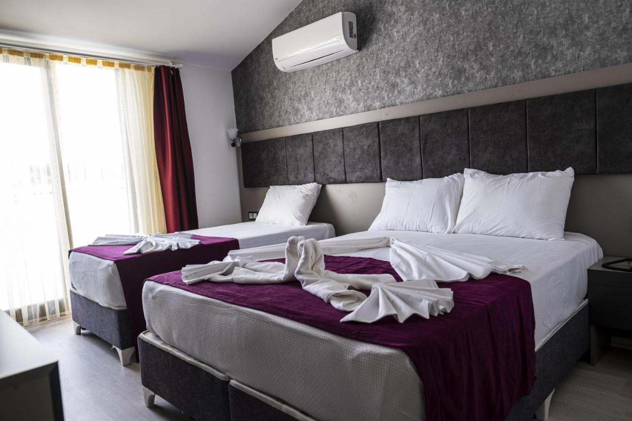 Tamara Business Otel Antalya Buitenkant foto