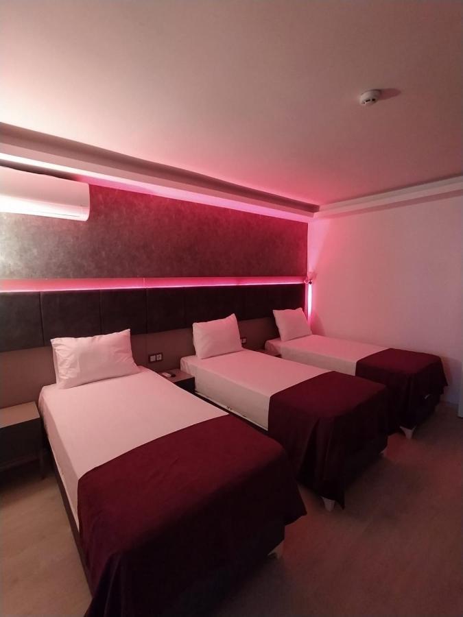 Tamara Business Otel Antalya Buitenkant foto