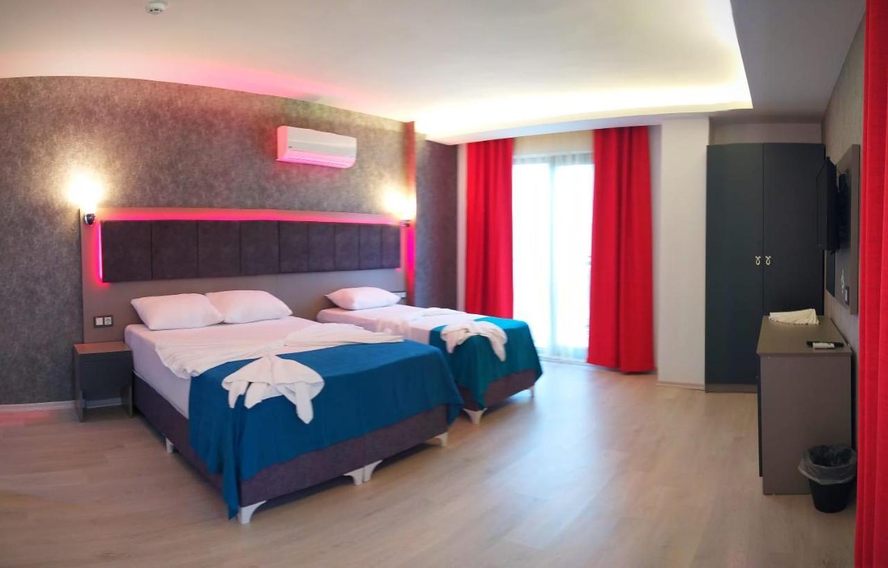 Tamara Business Otel Antalya Buitenkant foto