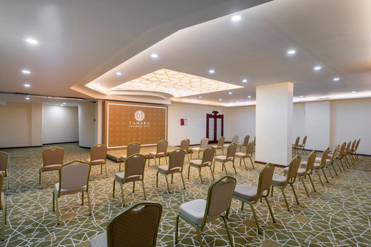 Tamara Business Otel Antalya Buitenkant foto