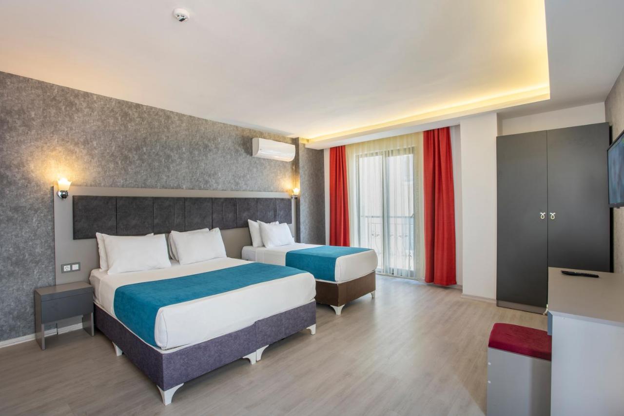 Tamara Business Otel Antalya Buitenkant foto