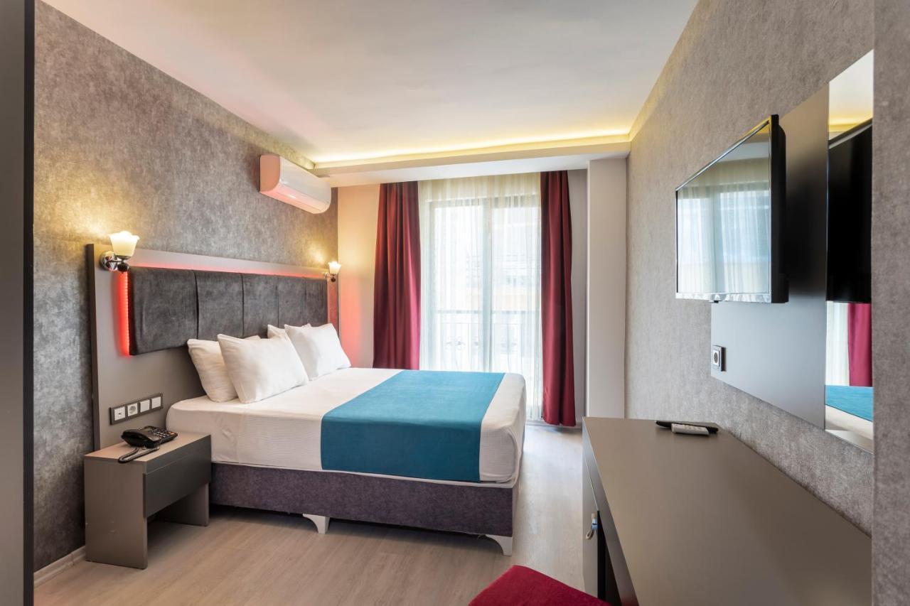 Tamara Business Otel Antalya Buitenkant foto