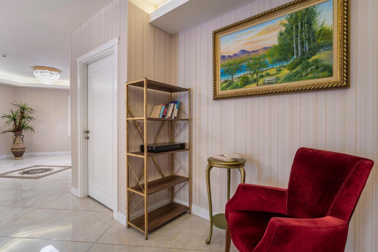 Tamara Business Otel Antalya Buitenkant foto