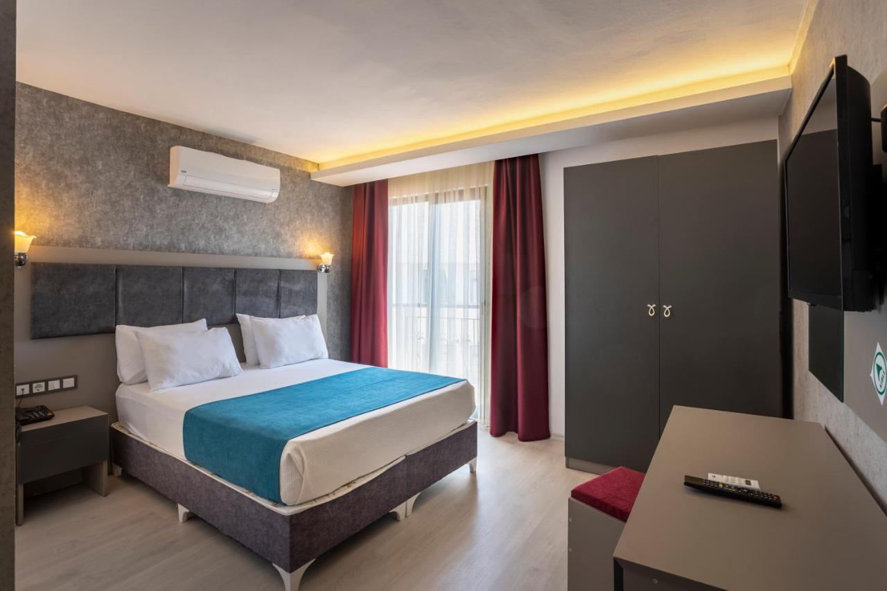 Tamara Business Otel Antalya Buitenkant foto