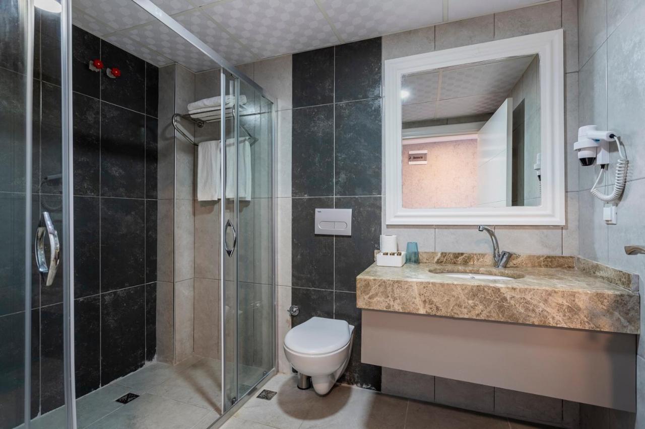 Tamara Business Otel Antalya Buitenkant foto