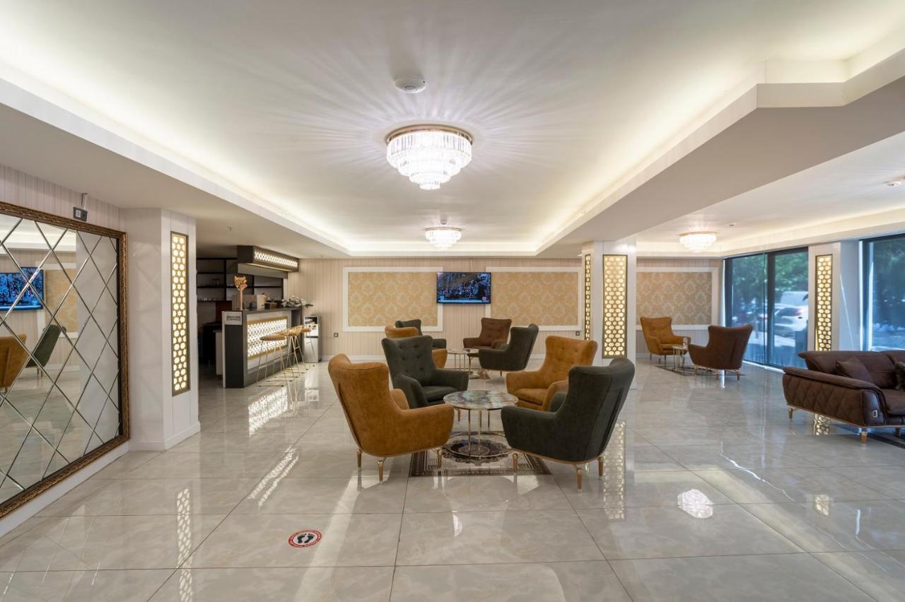 Tamara Business Otel Antalya Buitenkant foto