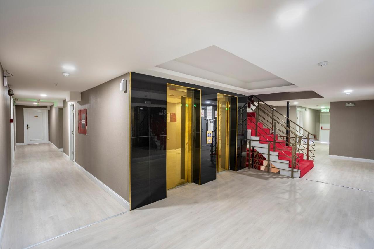 Tamara Business Otel Antalya Buitenkant foto